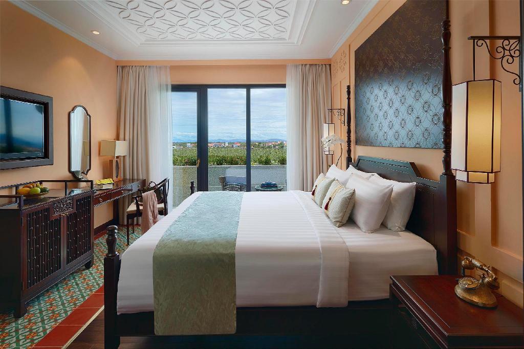 Little Riverside Hoi An . A Luxury Hotel & Spa Экстерьер фото Deluxe Room