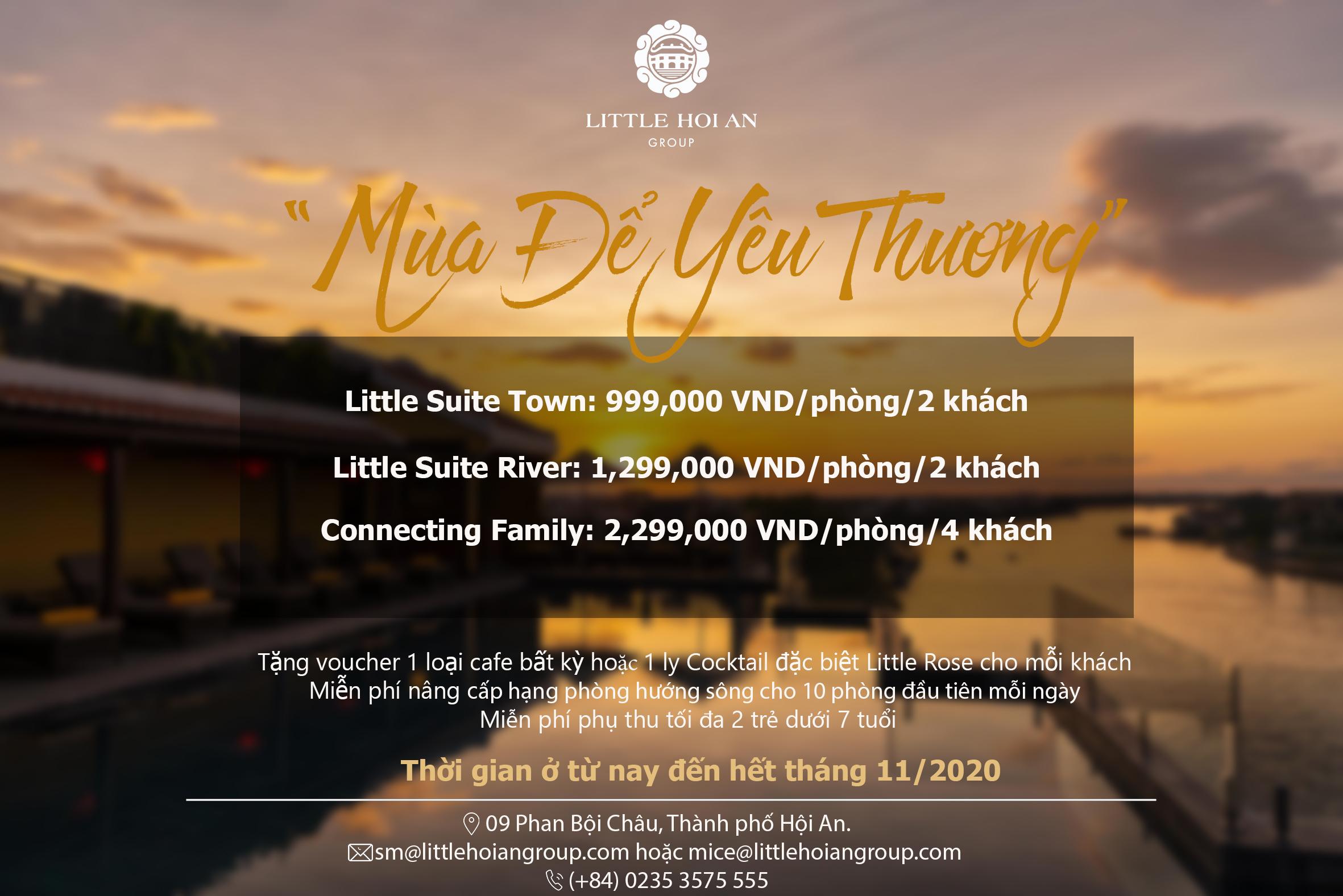 Little Riverside Hoi An . A Luxury Hotel & Spa Экстерьер фото Little Hoi An Hotel