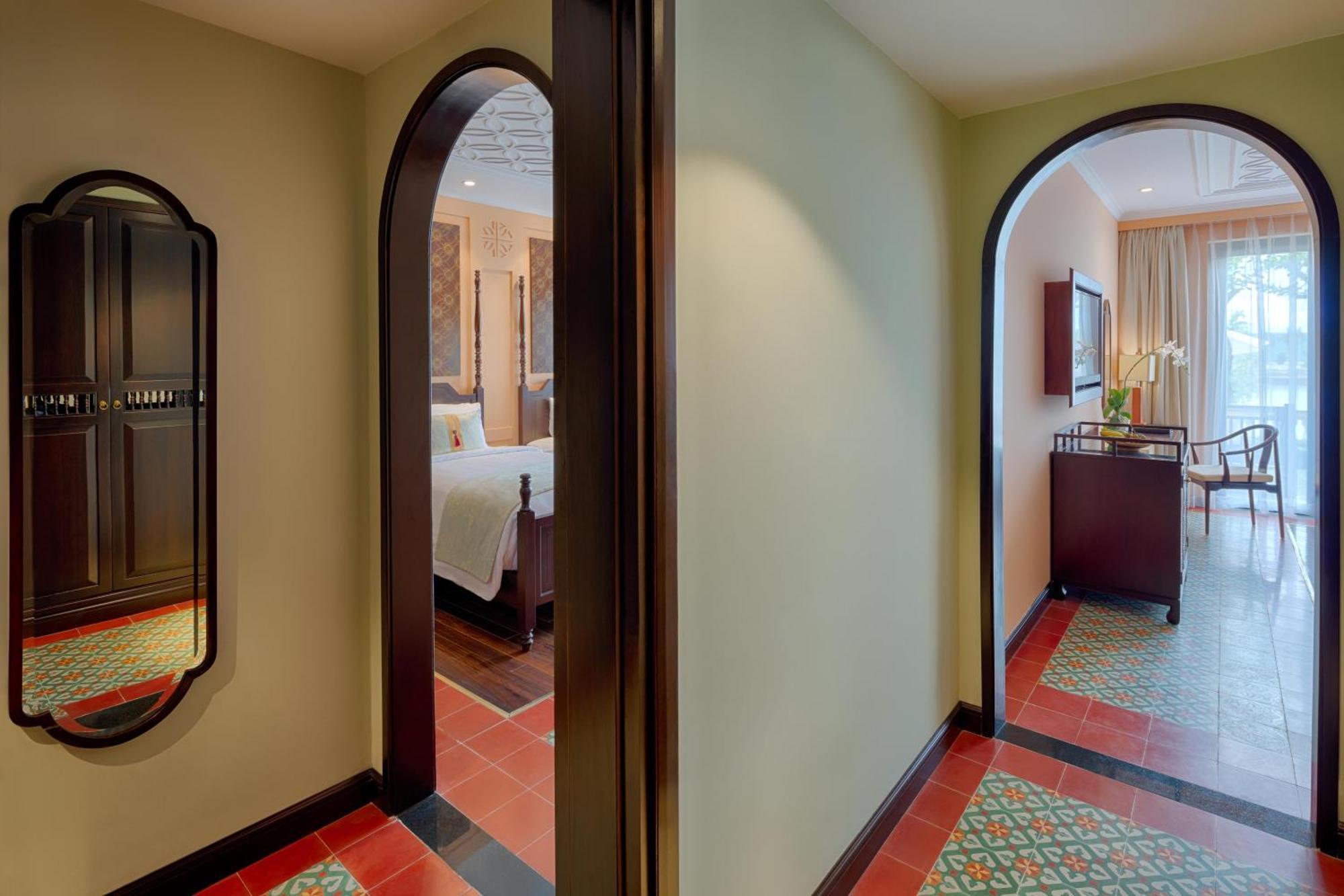 Little Riverside Hoi An . A Luxury Hotel & Spa Экстерьер фото