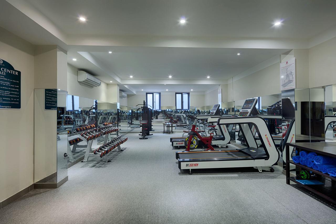 Little Riverside Hoi An . A Luxury Hotel & Spa Экстерьер фото The gym at the University of Westminster, Harrow Campus