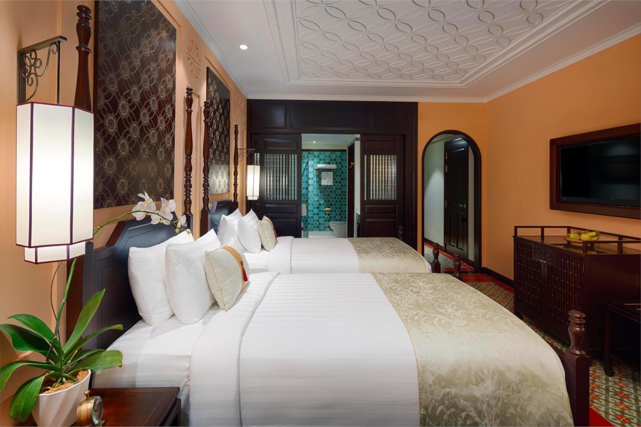 Little Riverside Hoi An . A Luxury Hotel & Spa Экстерьер фото Deluxe Room