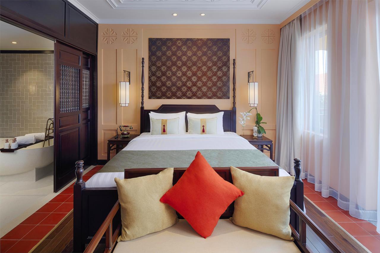 Little Riverside Hoi An . A Luxury Hotel & Spa Экстерьер фото
