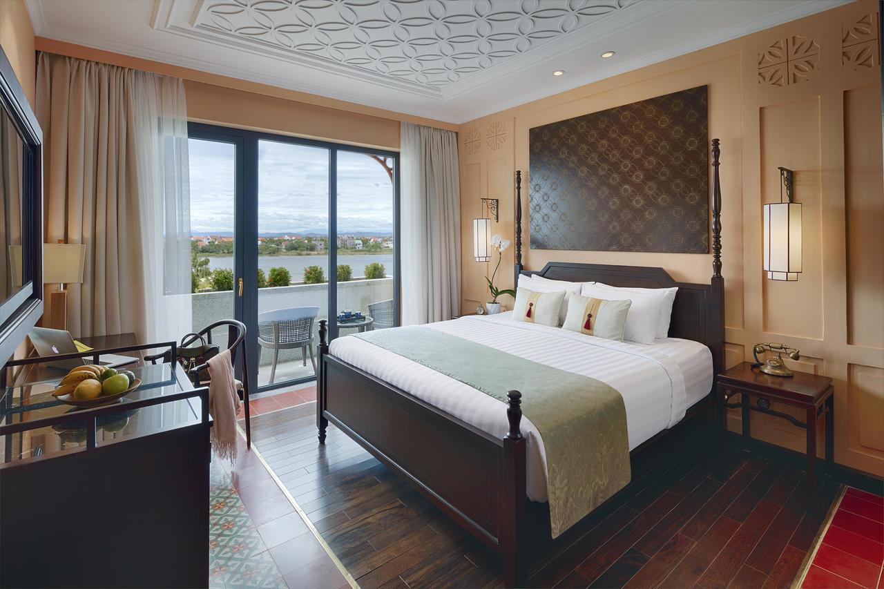 Little Riverside Hoi An . A Luxury Hotel & Spa Экстерьер фото