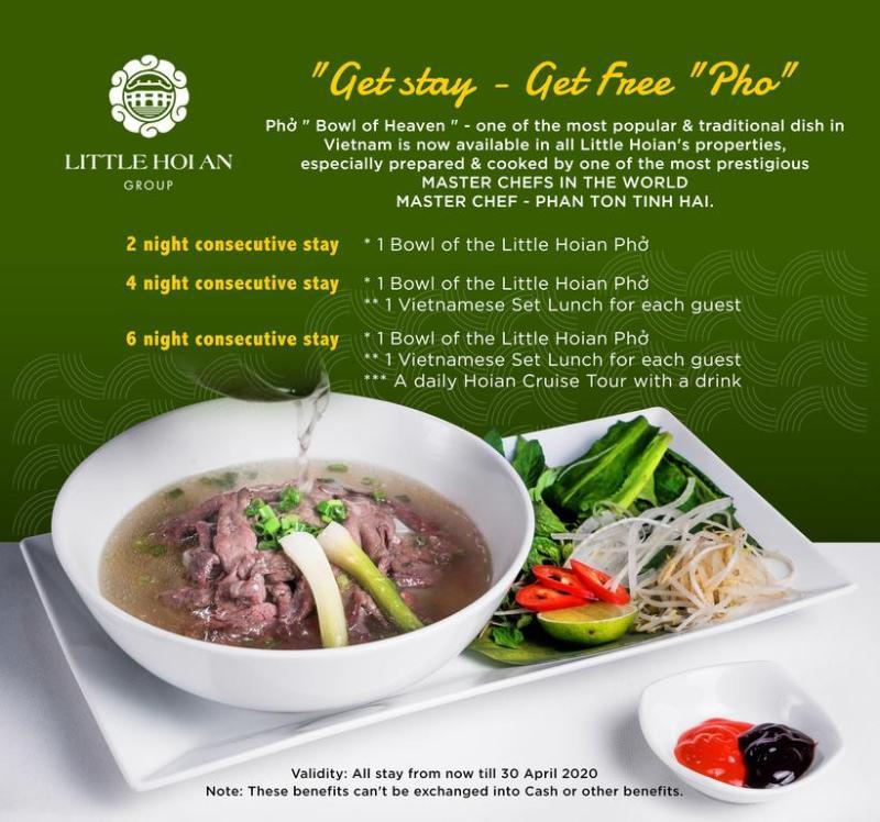 Little Riverside Hoi An . A Luxury Hotel & Spa Экстерьер фото Phở